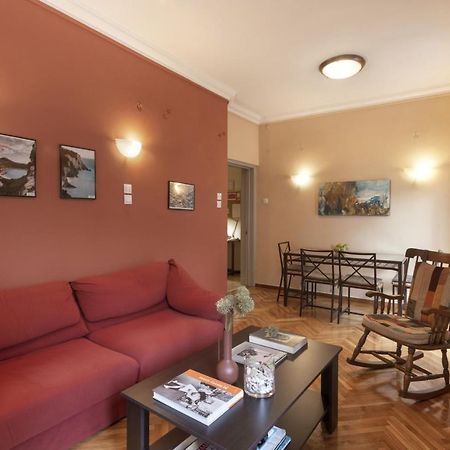 Prime Location 2 Bedroom Apt Next To The Acropolis Athens Luaran gambar