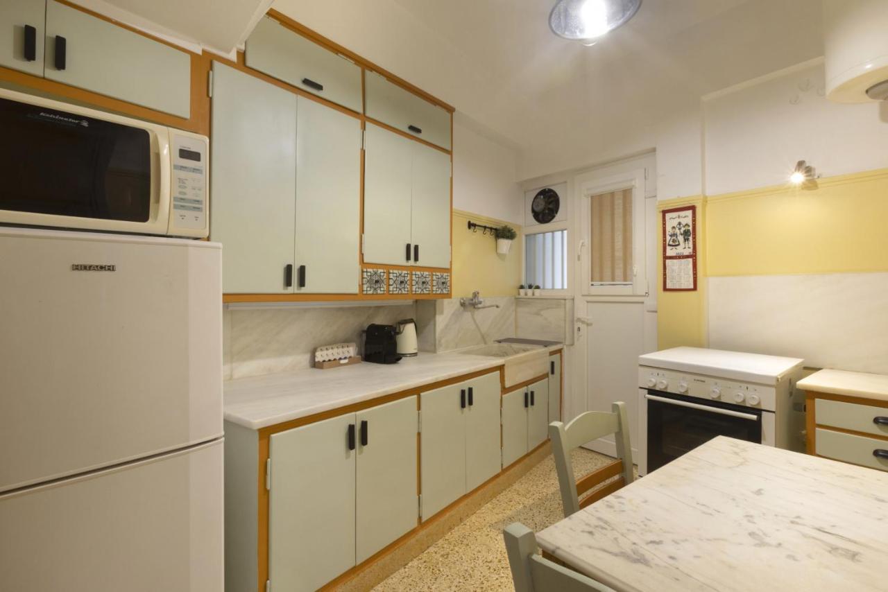 Prime Location 2 Bedroom Apt Next To The Acropolis Athens Luaran gambar