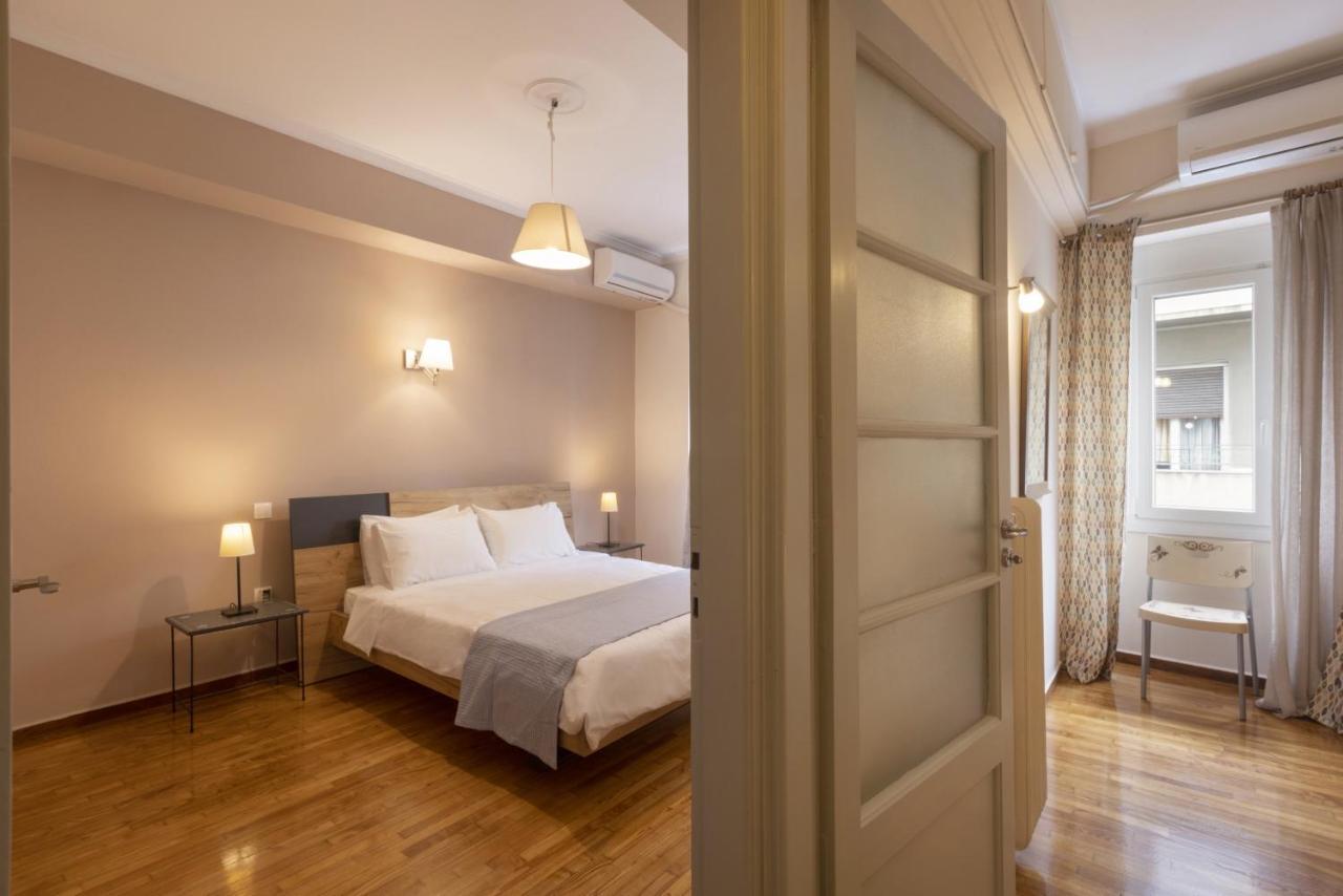Prime Location 2 Bedroom Apt Next To The Acropolis Athens Luaran gambar